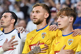 Romania-Lichtenstein 0-0 amical (07.06.2024)