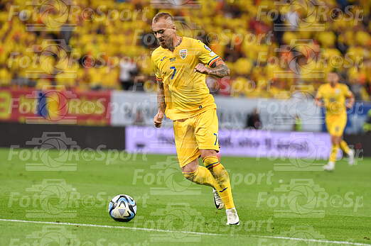 Romania-Israel 1-1 Preliminarii Euro 2024 (09.09.2023)