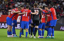FCSB-Unirea Slobozia 0-0 play-out SuperLiga (11.05.2026)