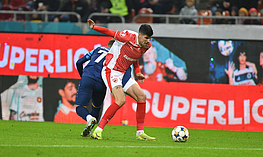 Dinamo Bucuresti-Metaloglobus 4-0 SuperLiga (14.12.2025)