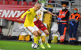 Romania-Armenia 1-0 Cupa Mondiala 2022 preliminarii (11.10.2021)