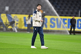 Suedia-Romania 2-1 Uefa Nations League (25.09.2026)