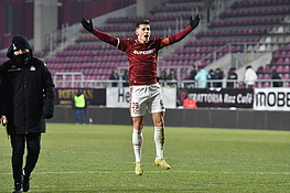 Rapid Bucuresti-Metaloglobus 1-0 SuperLiga (17.01.2026)