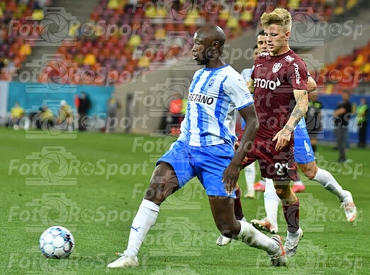 CFR Cluj-Universitatea Craiova 0-0 (2-4 penalty) Supercupa Romaniei (10.07.2021)