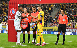 Romania-Austria 1-0 World Cup Preliminaries 2026 12.10.2025)