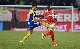 Dinamo Bucuresti-Petrolul Ploiesti 1-1 SuperLiga (30.01.2026)