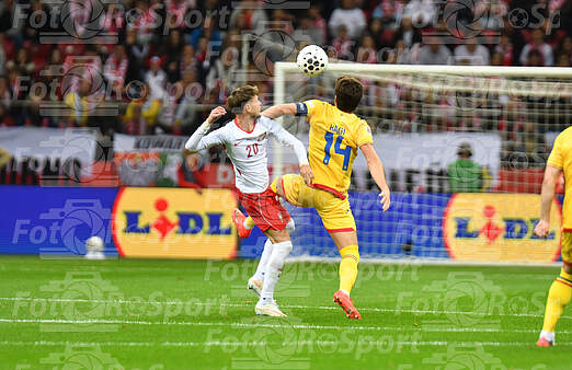 Polonia-Romania 6-0 Uefa Nations League (02.10.2026)