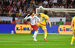 Polonia-Romania 6-0 Uefa Nations League (02.10.2026)