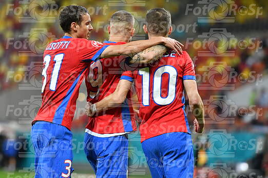 FCSB-UTA Arad 4-0 SuperLiga (26.10.2025)