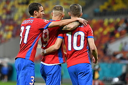 FCSB-UTA Arad 4-0 SuperLiga (26.10.2025)