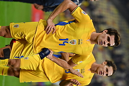 Romania-Suedia 0-1 Uefa Nations League (05.10.2026)