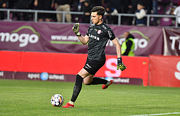 Rapid Bucuresti-CFR Cluj 1-4 SuperLiga play-off (19.05.2025)