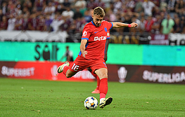 Rapid Bucuresti-FCSB 2-2 SuperLiga (17.08.2025)