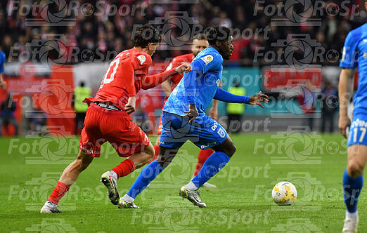 Dinamo Bucuresti-Universitatea Craiova 1-2 (pen) Semifinala Cupa Romaniei (23.04.2026)