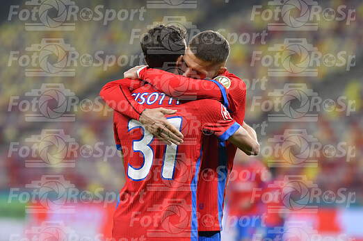 FCSB-Metaloglobus 4-1 SuperLiga (22.02.2026)