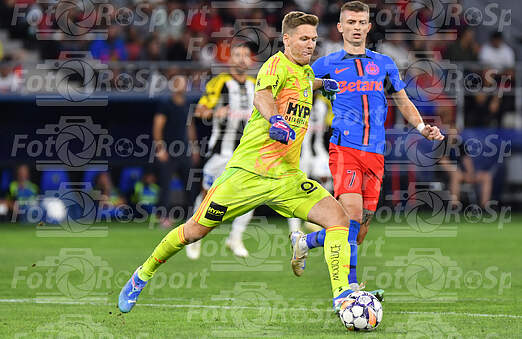 FCSB-Lask Linz 1-0 (play-off) Europa League (29.08.2024)