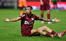 Metaloglobus-CFR Cluj 1-1 SuperLiga (13.09.2025)