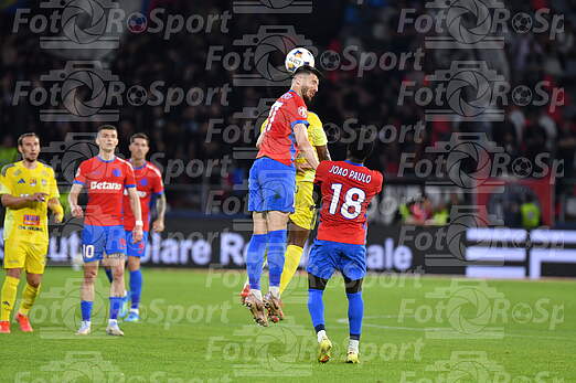 FCSB-Unirea Slobozia 0-0 play-out SuperLiga (11.05.2026)