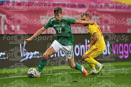 Romania-Irlanda de Nord 1-1 Uefa Nations League 04.09.2020