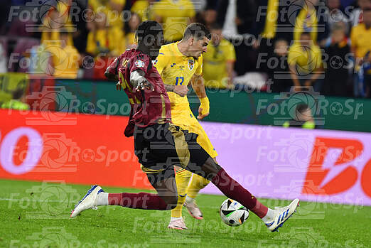 Belgia-Romania 2-0 UEFA Euro 2024 (22.06.2024)