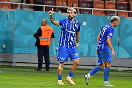 Dinamo Bucuresti-Farul Constanta 1-1 SuperLiga (22.09.2025)