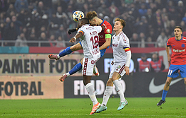 FCSB-Rapid Bucuresti 2-1 SuperLiga (21.12.2025)