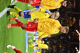 Suedia-Romania 2-1 Uefa Nations League (25.09.2026)