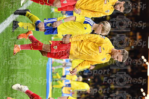 Suedia-Romania 2-1 Uefa Nations League (25.09.2026)