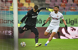 FCSB-CFR Cluj 1-4 SuperLiga (25.01.2026)