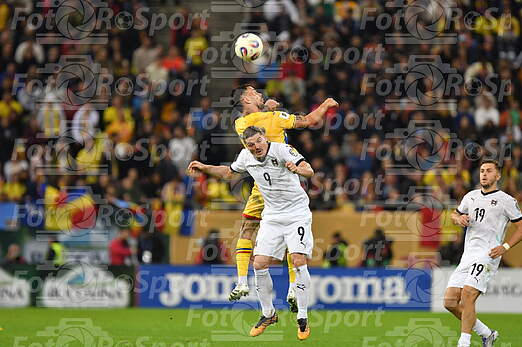 Romania-Austria 1-0 World Cup Preliminaries 2026 12.10.2025)