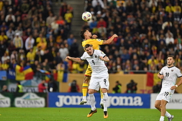 Romania-Austria 1-0 World Cup Preliminaries 2026 12.10.2025)