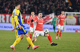 Dinamo Bucuresti-Petrolul Ploiesti 1-1 SuperLiga (30.01.2026)