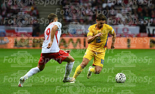 Polonia-Romania 6-0 Uefa Nations League (02.10.2026)
