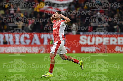 Dinamo Bucuresti-Universitatea Cluj 2-1  Play-off SuperLiga (18.04.2026)