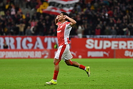 Dinamo Bucuresti-Universitatea Cluj 2-1  Play-off SuperLiga (18.04.2026)