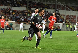FCSB-Milsami Orhei 2-0 Europa League Tur 1 preliminar 11.07.2019