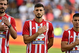 Farul Constanta-Sepsi Sfantu-Gheorghe 0-1 Supercupa Romaniei (08.07.2023)