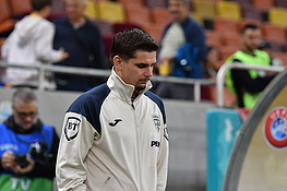 Romania-Suedia 0-1 Uefa Nations League (05.10.2026)