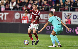 Rapid Bucuresti-CFR Cluj 1-4 SuperLiga play-off (19.05.2025)
