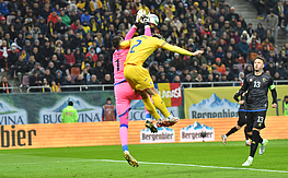 Romania-Kosovo 0-0 Abandonat  UEFA Nations League (15.11.2024)