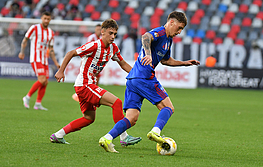 Steaua Bucuresti-UTA Arad 0-2 Cupa Romaniei (play-off) (26.08.2025)