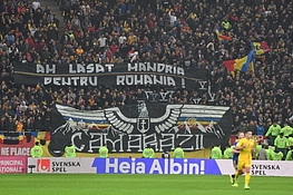 Romania-Suedia 0-2 European Qualifiers Euro 2020