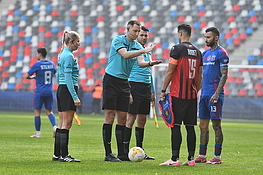 Steaua Bucuresti-Gloria Bistrita 1-2 Liga 2 (13.12.2025)