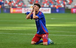 Steaua Bucuresti-Sepsi Sfantu-Gheorghe 2-1 Liga 2 (30.09.2025)
