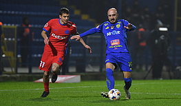 Unirea Slobozia-FCSB 0-2 SupeLiga (15.12.2025)