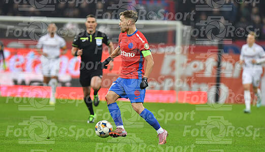 FCSB-Rapid Bucuresti 2-1 SuperLiga (21.12.2025)