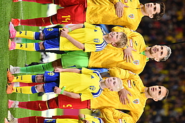 Suedia-Romania 2-1 Uefa Nations League (25.09.2026)