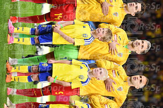 Suedia-Romania 2-1 Uefa Nations League (25.09.2026)