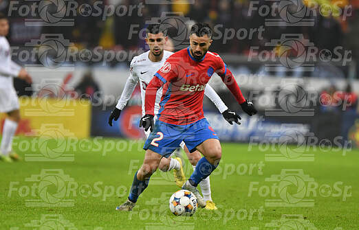 FCSB-CFR Cluj 1-4 SuperLiga (25.01.2026)