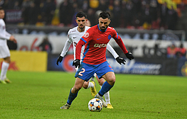 FCSB-CFR Cluj 1-4 SuperLiga (25.01.2026)